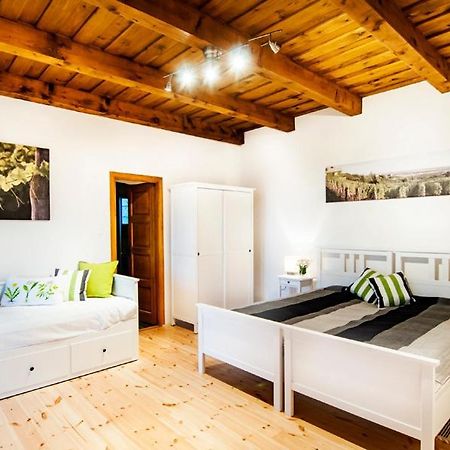 Sed Pince Vendeghaz Aparthotel Somlojeno Exterior foto